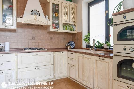 Коттедж в центре минска 4