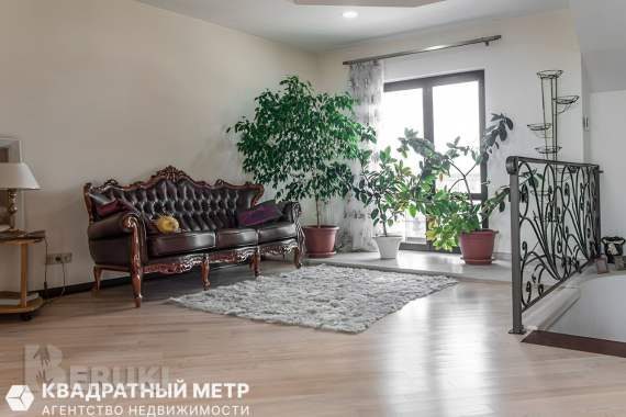 Коттедж в центре минска 8