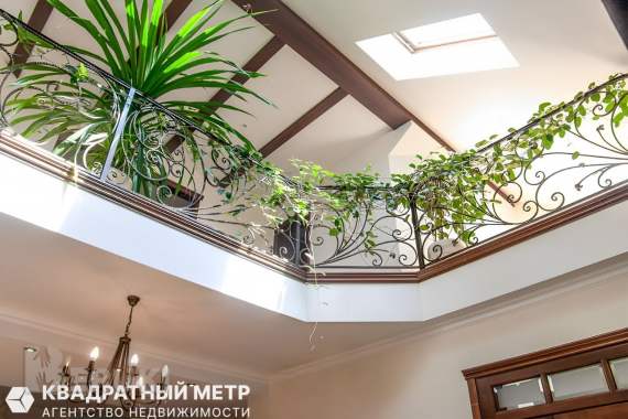 Коттедж в центре минска 9