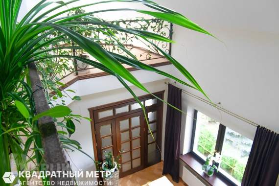 Коттедж в центре минска 10