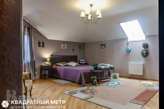 Коттедж в центре минска 13