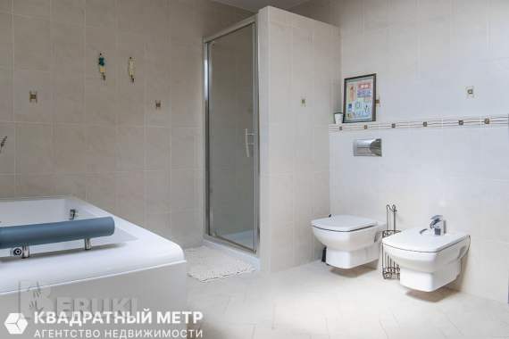 Коттедж в центре минска 15