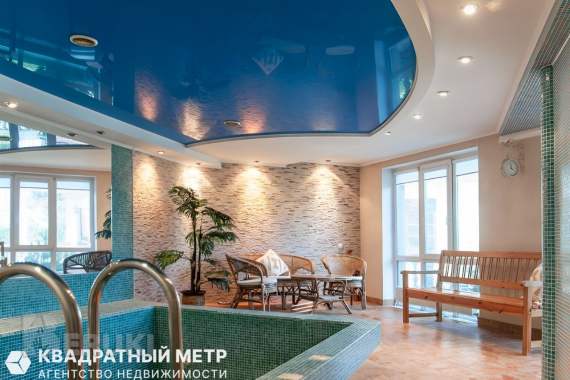 Коттедж в центре минска 17