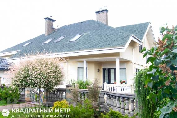 Коттедж в центре минска 19