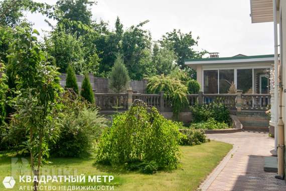 Коттедж в центре минска 20