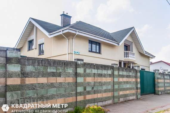 Коттедж в центре минска 22