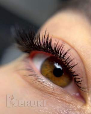 Наращивание ресниц 0