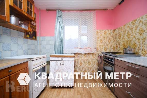 Продаётся доля - 2 комнаты в 3-х комнатной квартире. 0