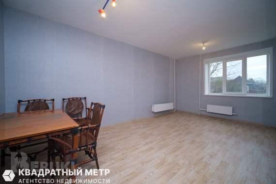 Продаётся доля - 2 комнаты в 3-х комнатной квартире. 3