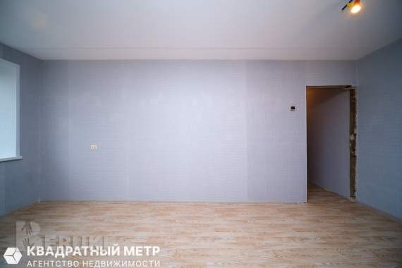 Продаётся доля - 2 комнаты в 3-х комнатной квартире. 4