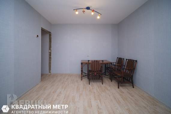 Продаётся доля - 2 комнаты в 3-х комнатной квартире. 5