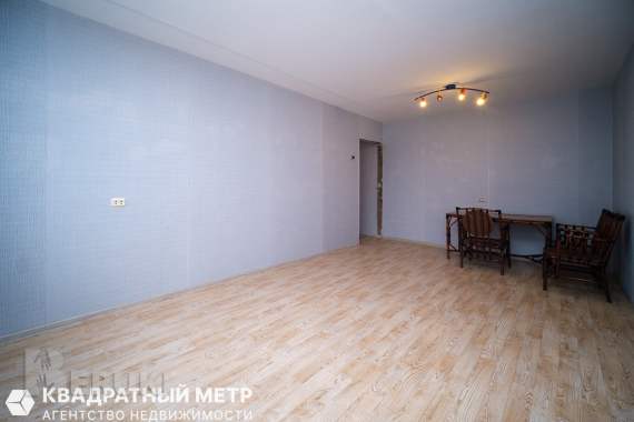 Продаётся доля - 2 комнаты в 3-х комнатной квартире. 6