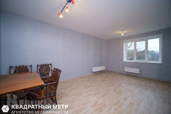 Продаётся доля - 2 комнаты в 3-х комнатной квартире. 8