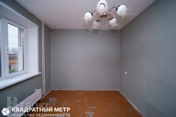 Продаётся доля - 2 комнаты в 3-х комнатной квартире. 9