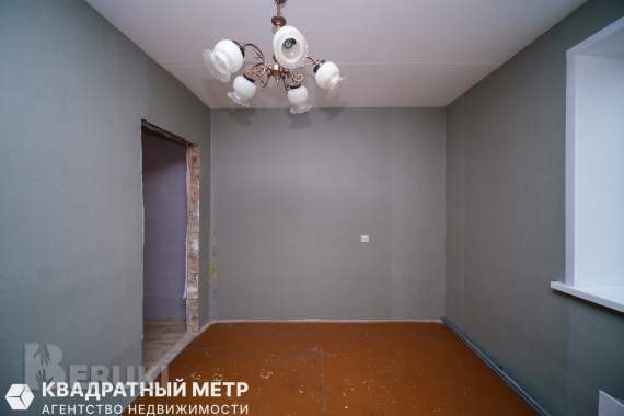 Продаётся доля - 2 комнаты в 3-х комнатной квартире. 11