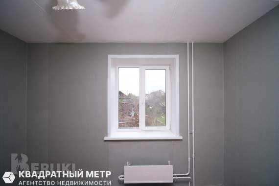 Продаётся доля - 2 комнаты в 3-х комнатной квартире. 12