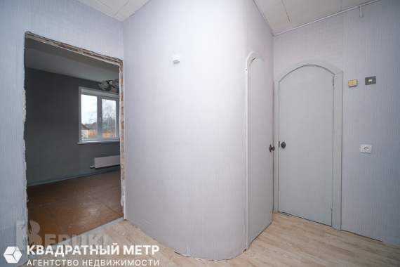 Продаётся доля - 2 комнаты в 3-х комнатной квартире. 15