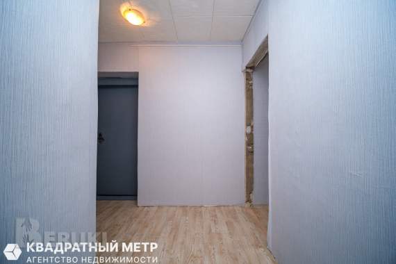 Продаётся доля - 2 комнаты в 3-х комнатной квартире. 16