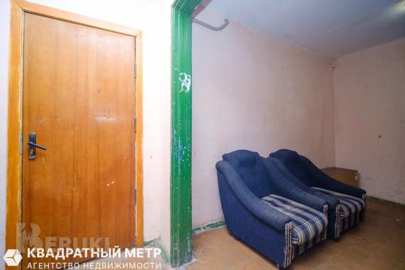 Продаётся доля - 2 комнаты в 3-х комнатной квартире. 24