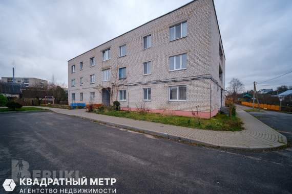 Продаётся доля - 2 комнаты в 3-х комнатной квартире. 25