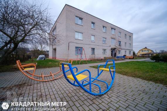 Продаётся доля - 2 комнаты в 3-х комнатной квартире. 26