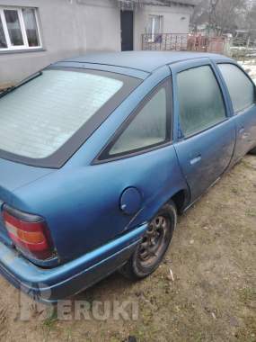 Продам opel полностью на разборку 4