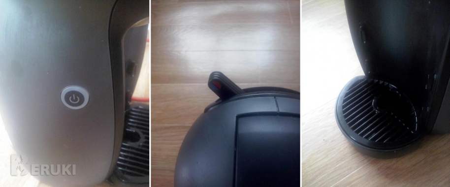 Капсульная кофеварка krups dolce gusto piccolo 1