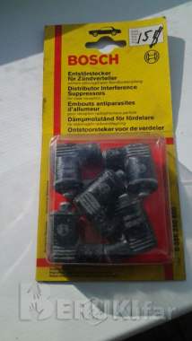 Наконечник на катушку mb c, e s- klass 0356250035 bosch 0