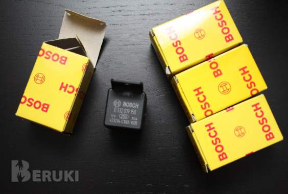 Наконечник на катушку mb c, e s- klass 0356250035 bosch 2