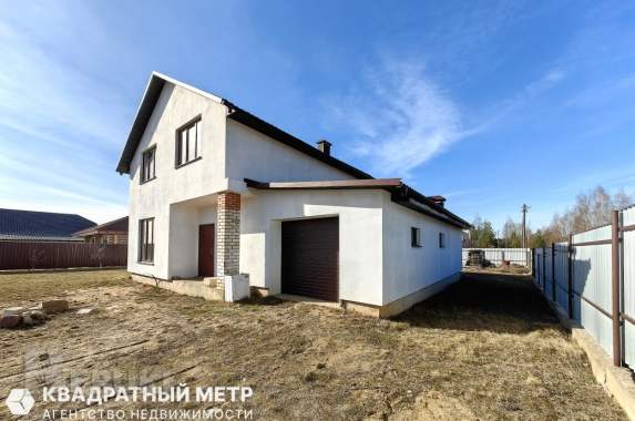 Продается новый загородный дом в 12 км от минска 2