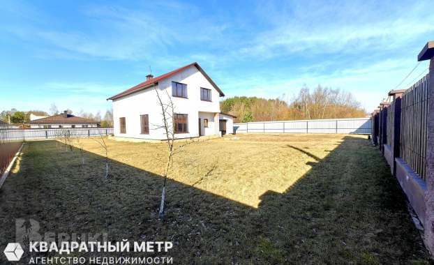 Продается новый загородный дом в 12 км от минска 3
