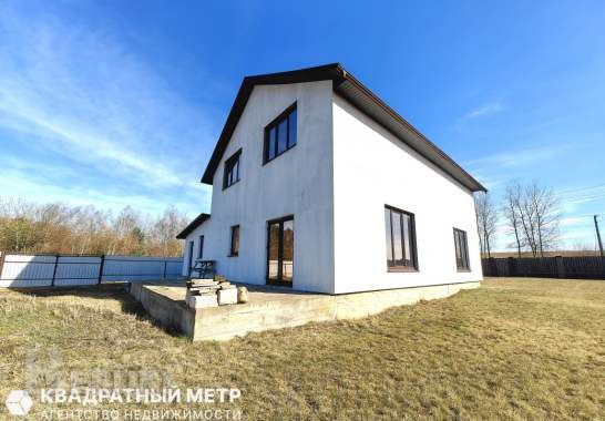 Продается новый загородный дом в 12 км от минска 5