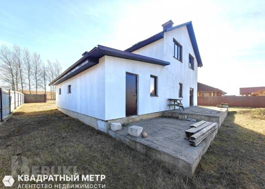 Продается новый загородный дом в 12 км от минска 7