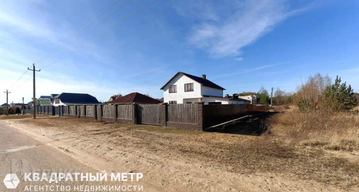 Продается новый загородный дом в 12 км от минска 8