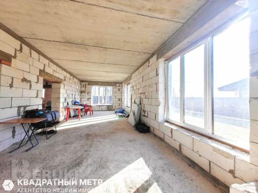 Продается новый загородный дом в 12 км от минска 9