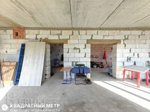 Продается новый загородный дом в 12 км от минска 12