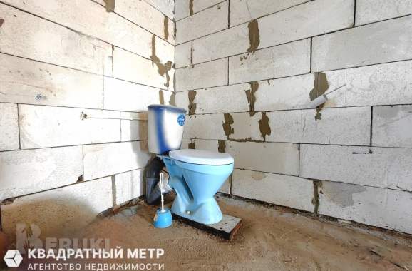 Продается новый загородный дом в 12 км от минска 13