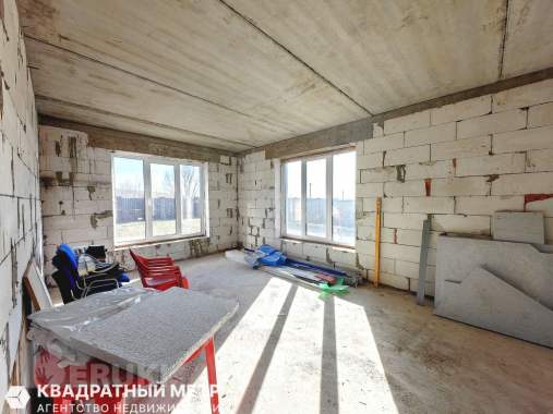 Продается новый загородный дом в 12 км от минска 15