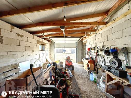 Продается новый загородный дом в 12 км от минска 17