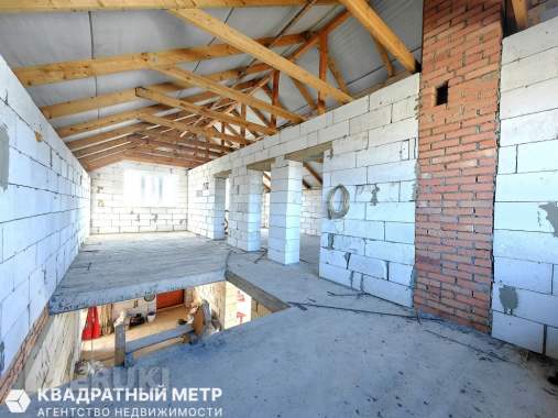 Продается новый загородный дом в 12 км от минска 18