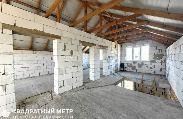 Продается новый загородный дом в 12 км от минска 19