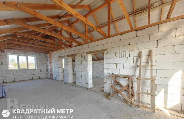 Продается новый загородный дом в 12 км от минска 20