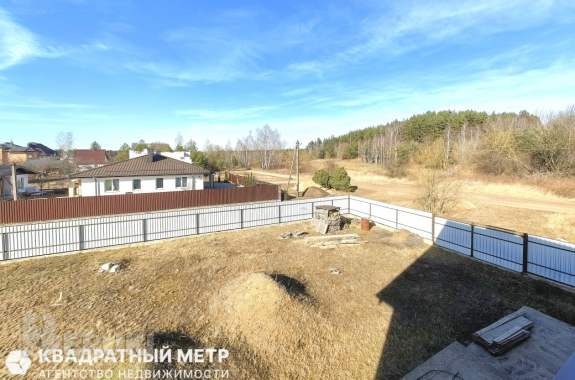 Продается новый загородный дом в 12 км от минска 22