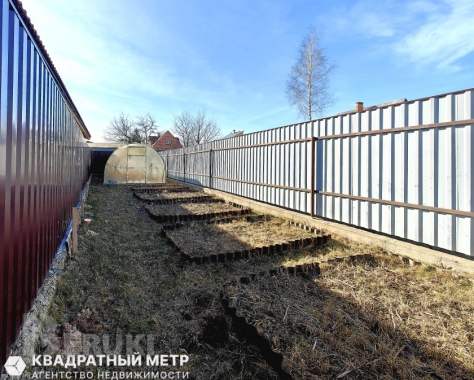 Продается новый загородный дом в 12 км от минска 24