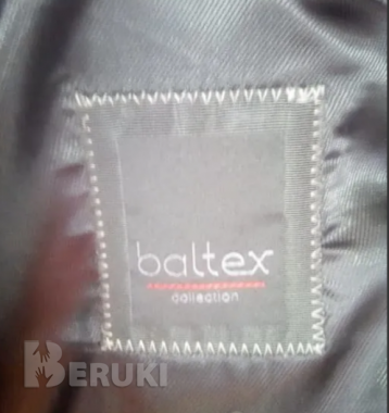 Стильный костюм 1