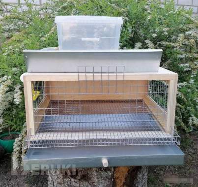 Клетки для перепелов и не только. 1