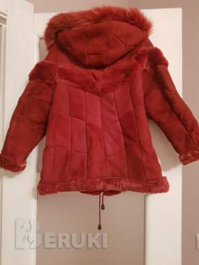 Дубленка детская 1