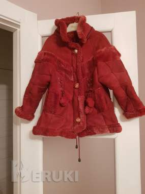 Дубленка детская 3