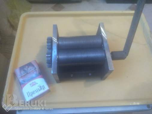 Табакорезка алтайка новая 0