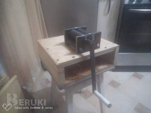 Табакорезка алтайка новая 5